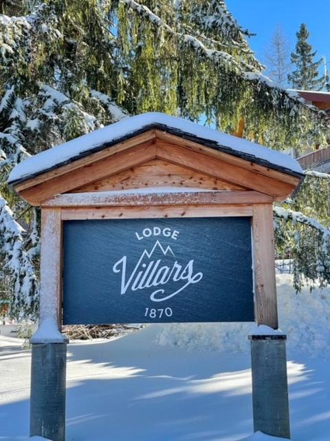 Villars Lodge 外观 照片